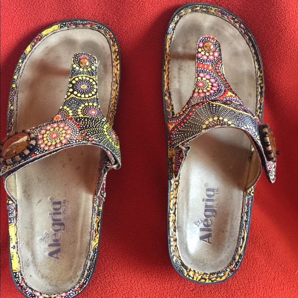 Algeria Kenya Sandals